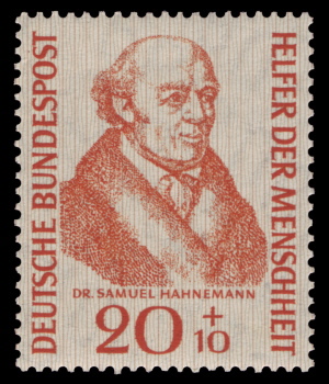 Samuel Hahnemann Helfer der Menschheit